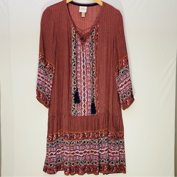 Knox Rose Boho dress - Picture 1 of 10